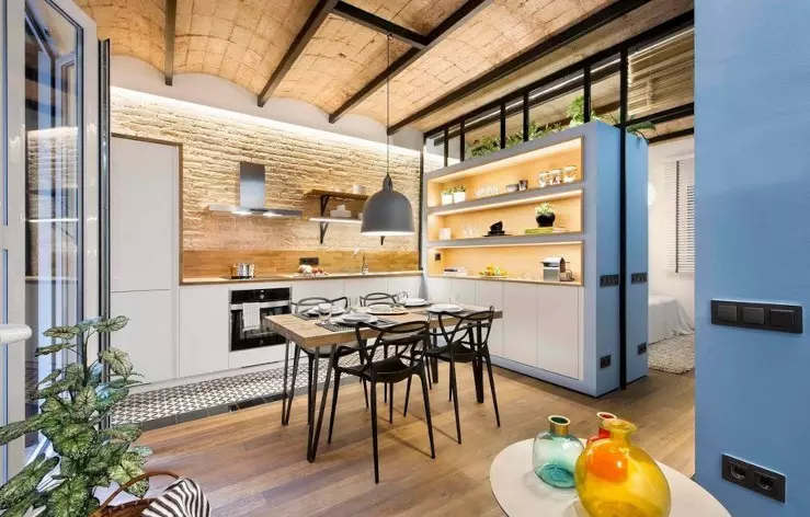 cocinas rusticas Ávila