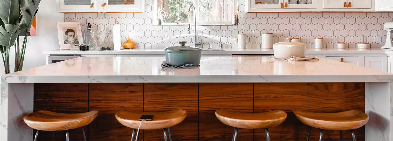 Muebles de cocina Ávila