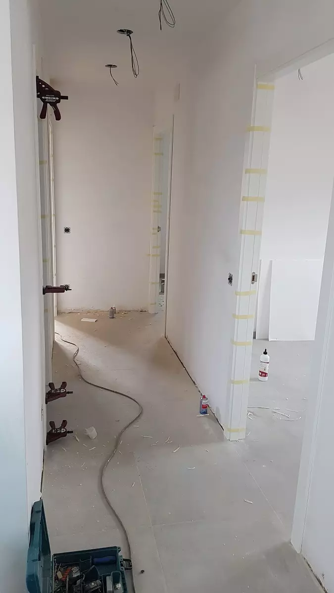 Cambiar puertas Ávila