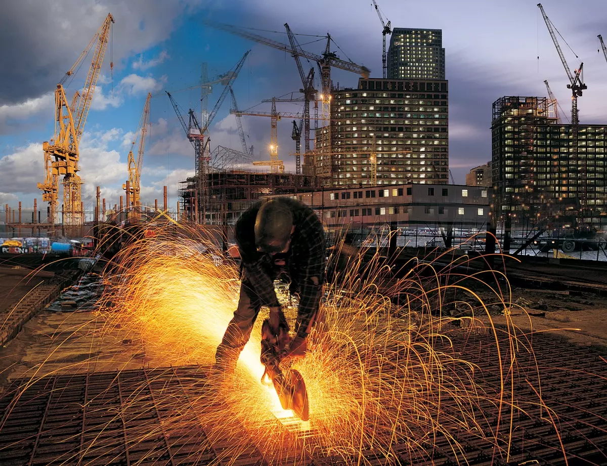 Constructora edificios Ávila