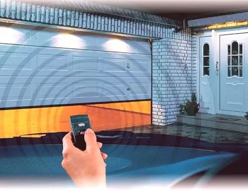 fotocedulas y mandos puerta garaje Mandos para puertas de garaje 脕vila