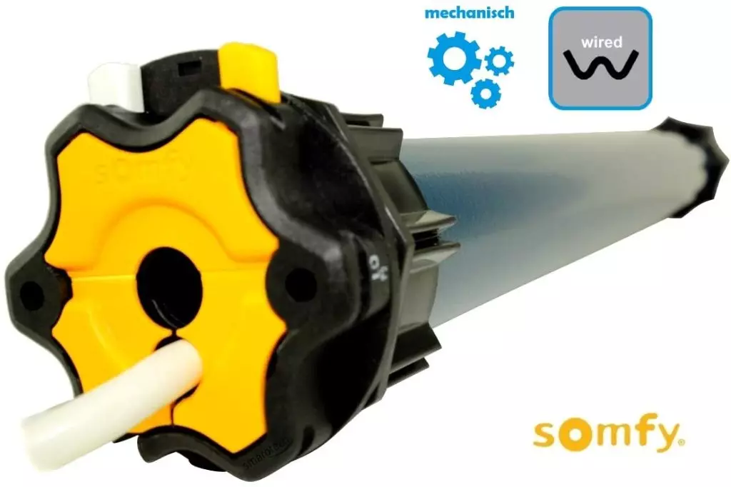 Motores persianas Ávila