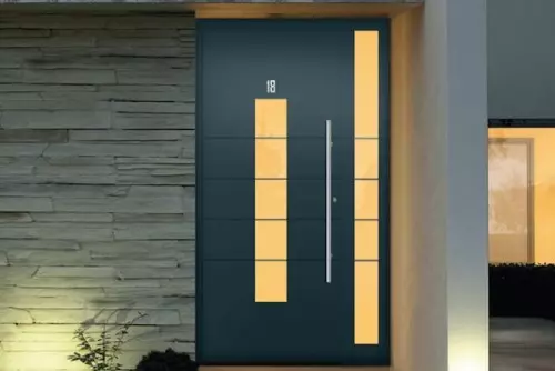 Puertas de seguridad Ávila